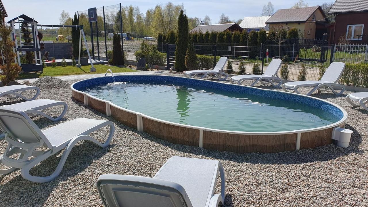Villa Perla Marzen Jarosławiec Exterior foto